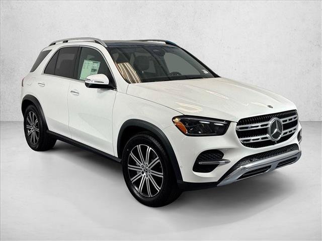 New 2026 Polar White Mercedes-Benz GLE 350 image 32