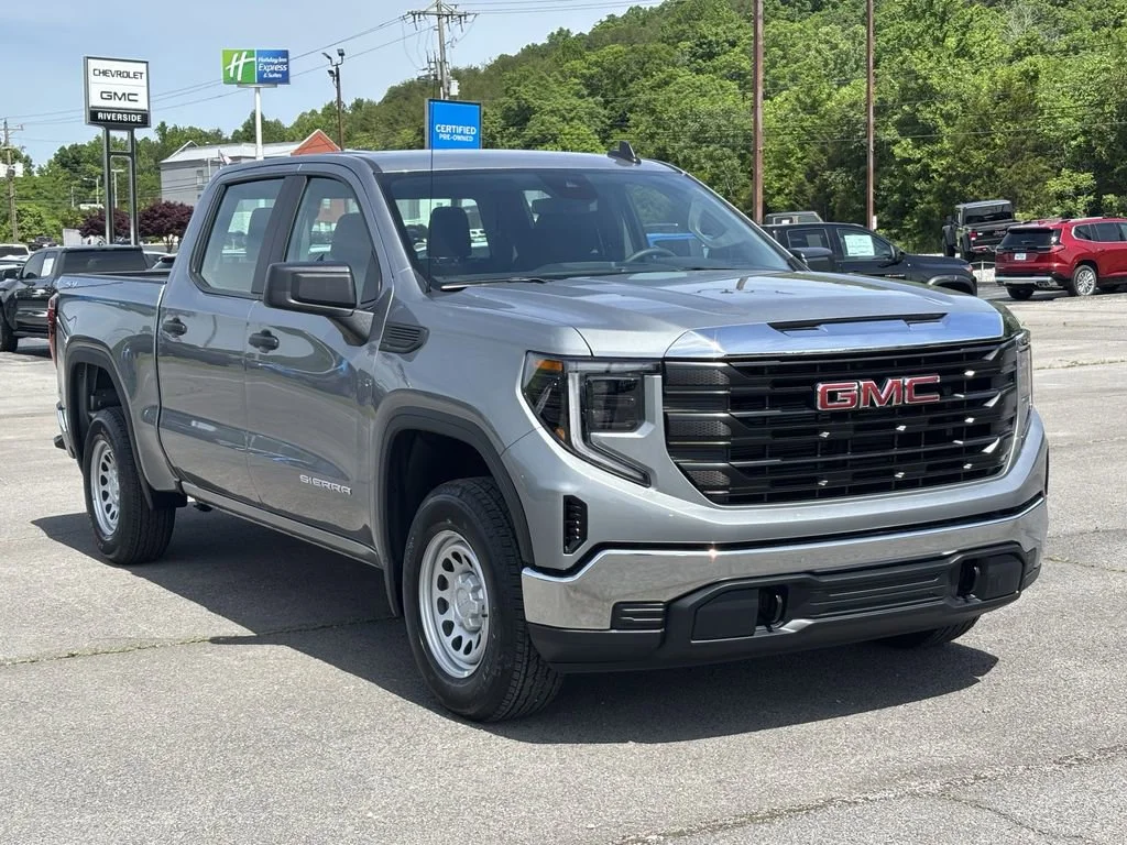 New 2026 Sterling Metallic GMC Pro image 4
