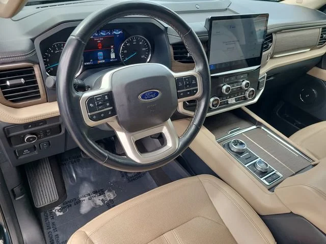 Used 2024 Blue Ford Limited image 18