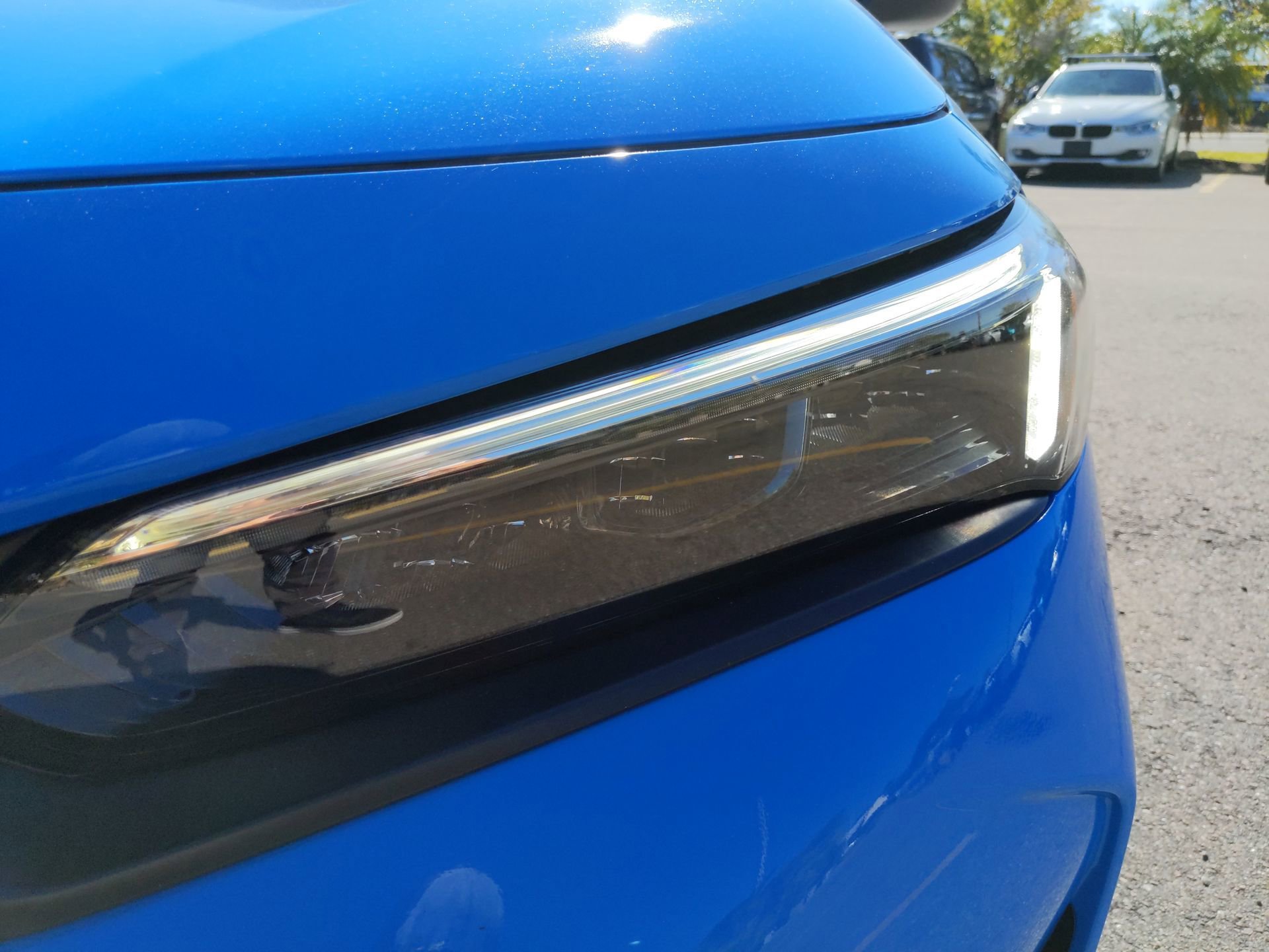 New 2026 Boost Blue Pearl Honda Sport image 11