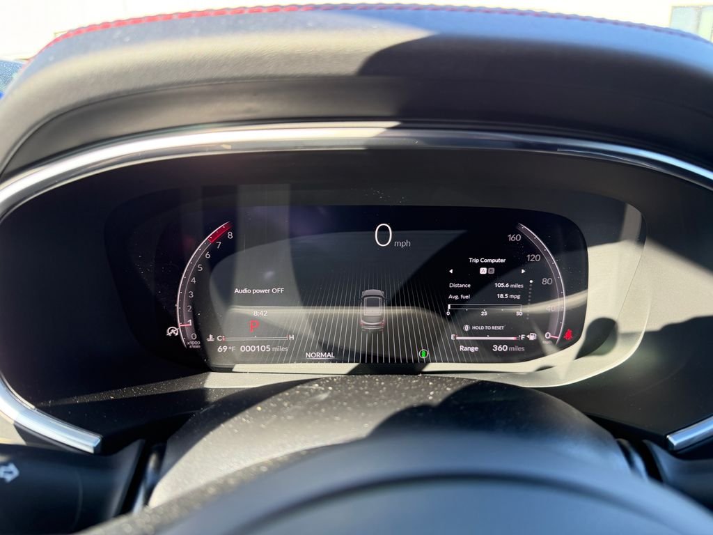 2026 Acura MDX A-Spec Package - Photo 18