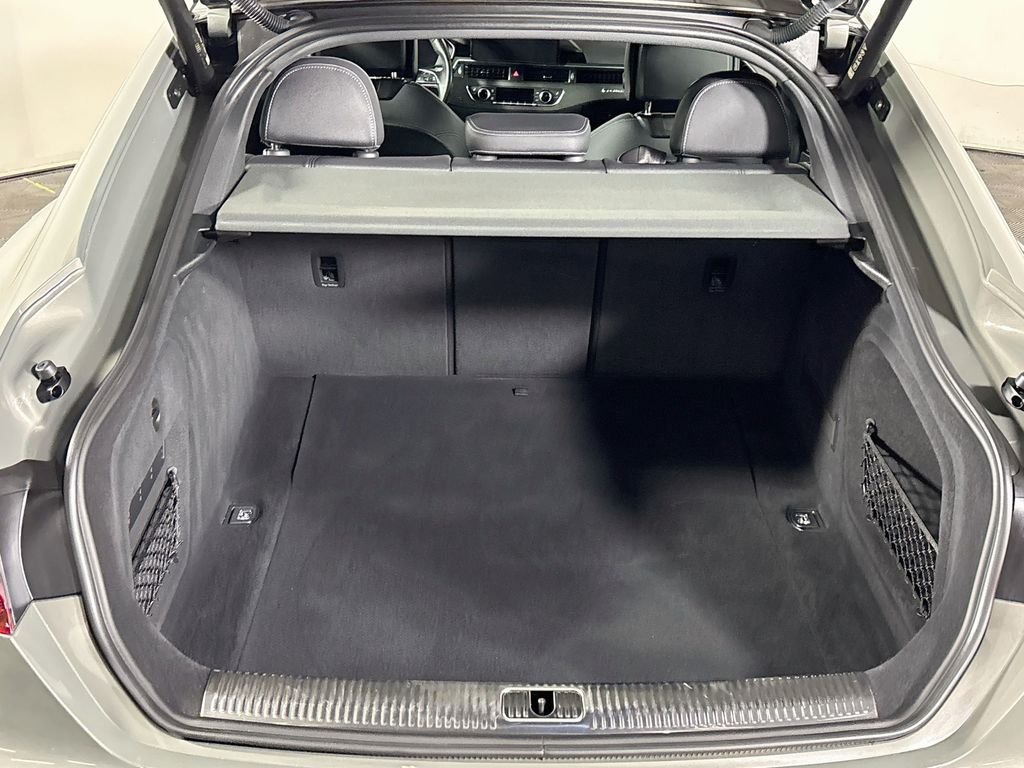 Used 2023 Gray Metallic Audi 45 S line Premium Plus image 21