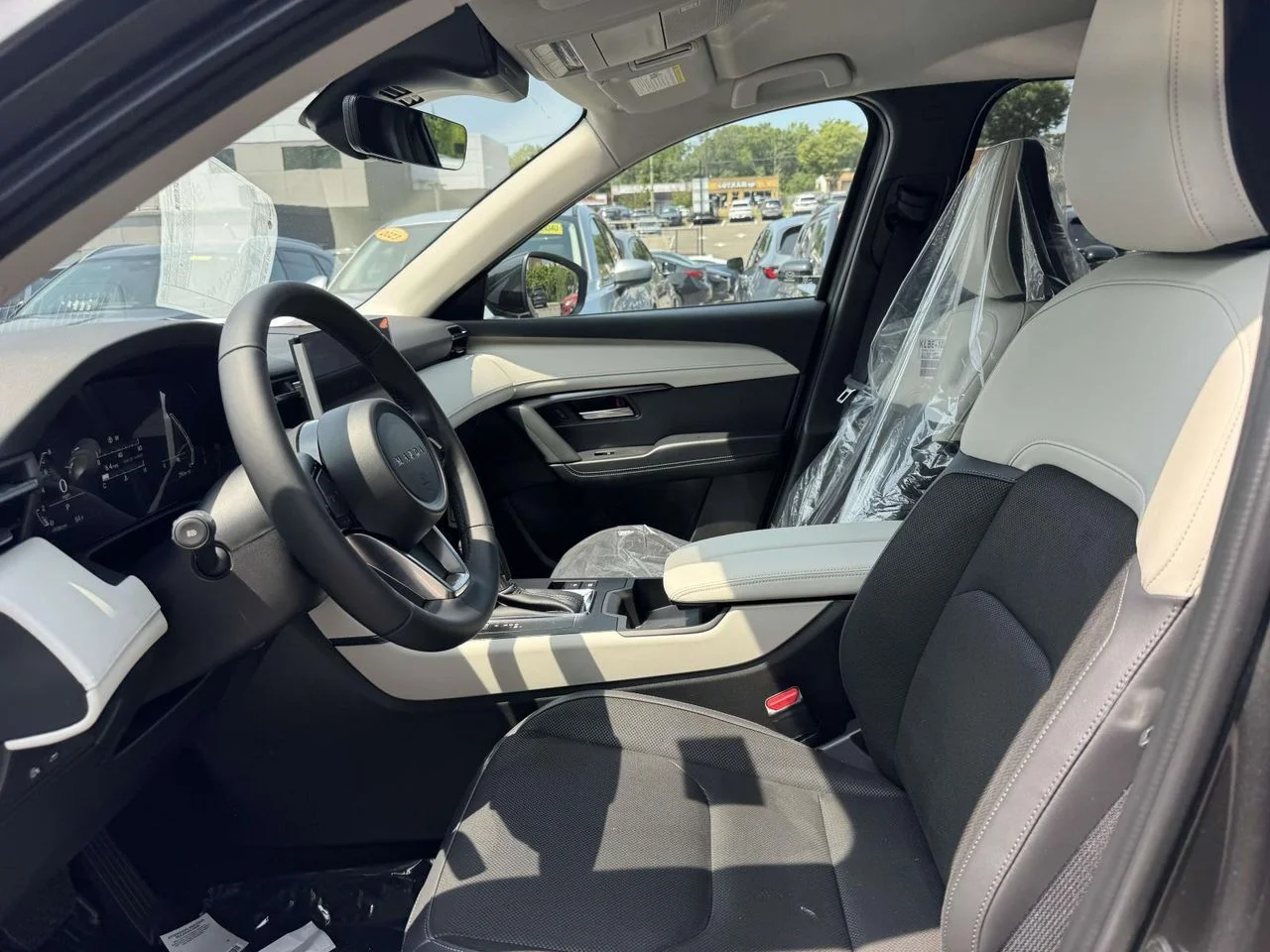 New 2026 Machine Gray Metallic Mazda 2.5 S Preferred AWD image 9