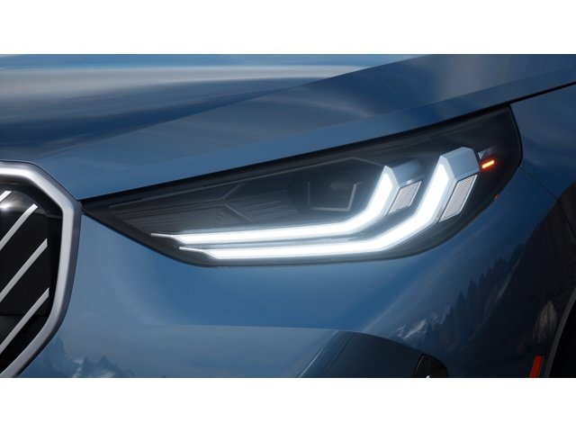 New 2026 Arctic Race Blue metallic BMW 30 xDrive image 6