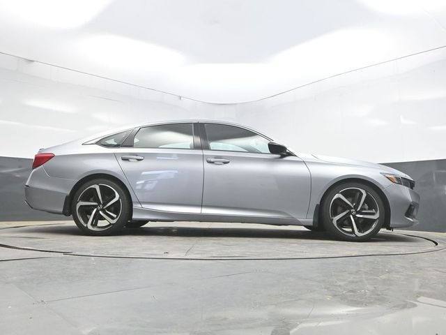 Used 2022 Silver Honda Sport image 41