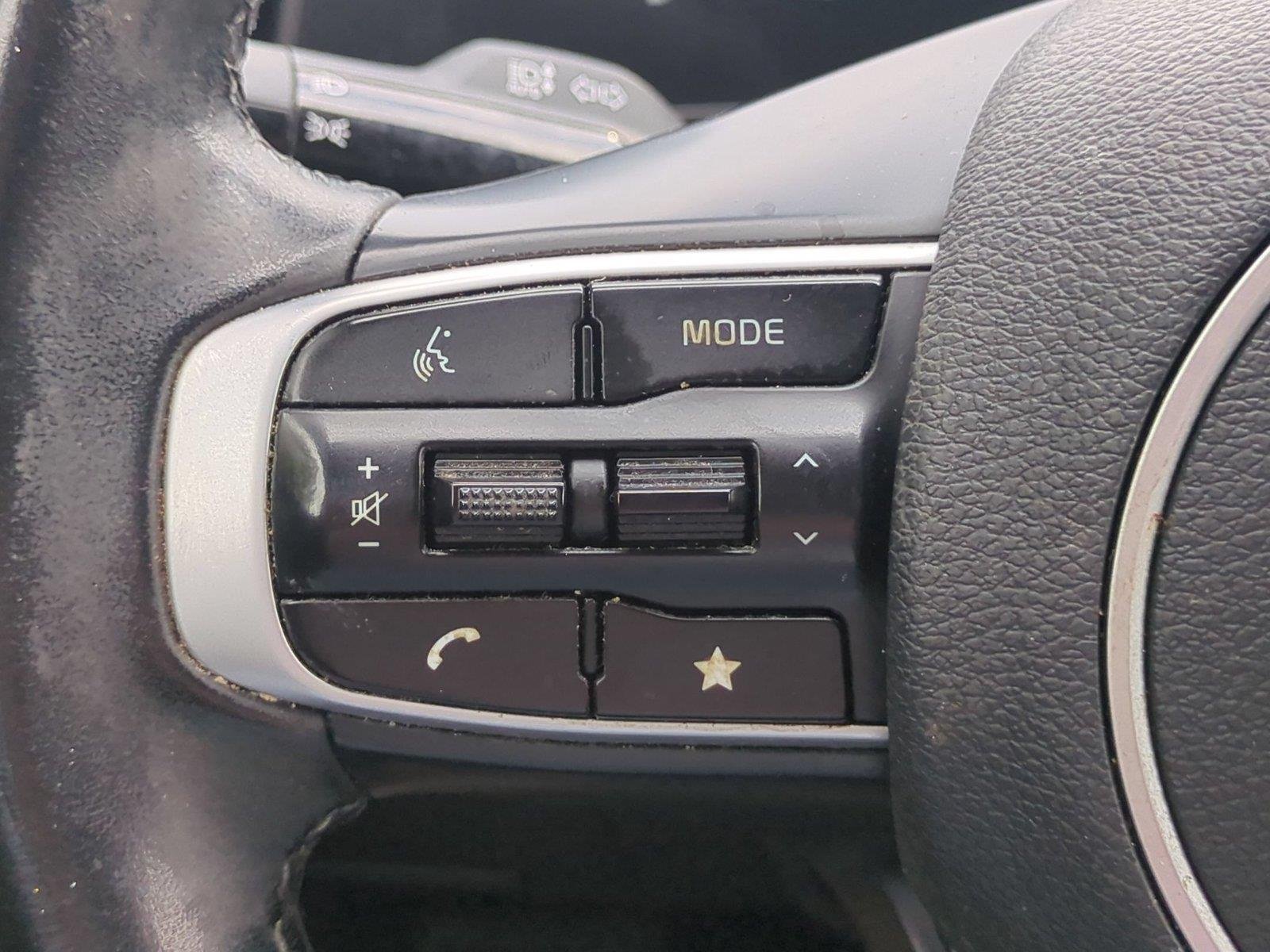 Used 2023 Ebony Black Kia EX image 20