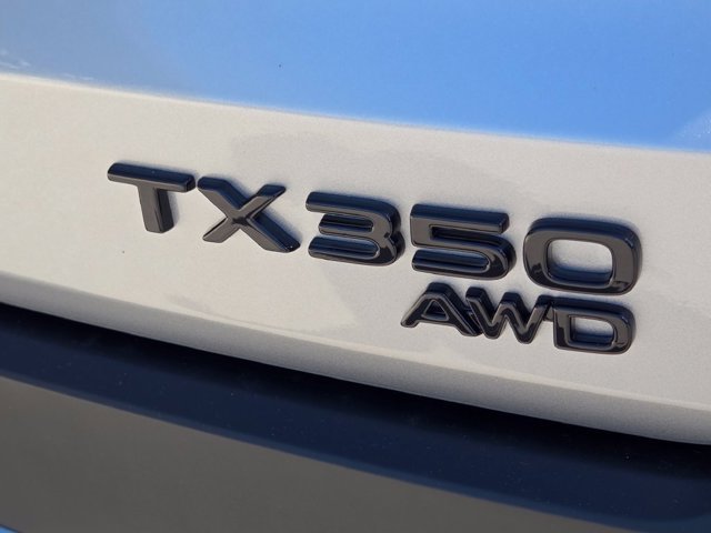 New 2026 Celestial Silver Metallic Lexus LUXURY AWD image 35