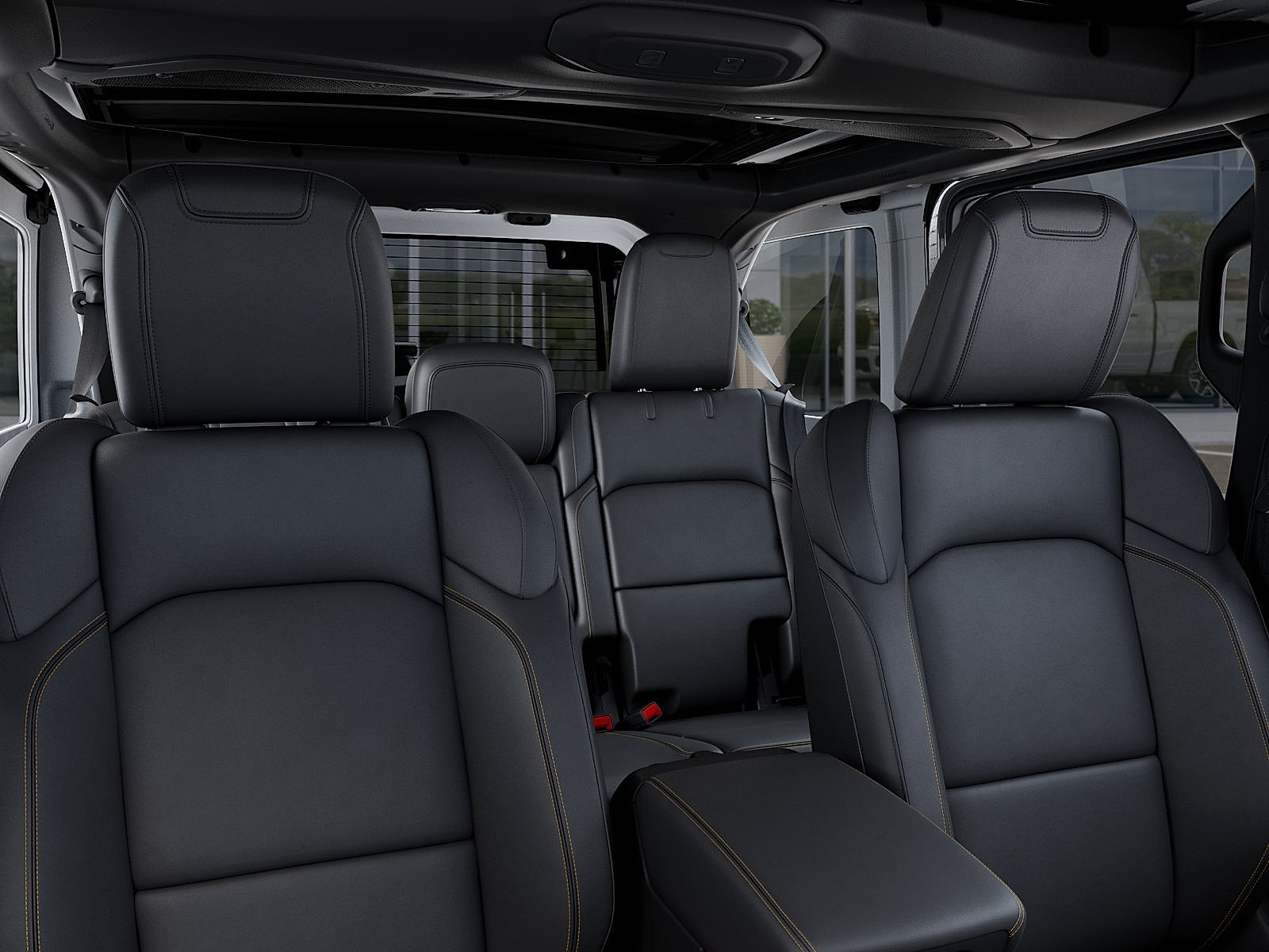 2026 Jeep Wrangler 4-Door Sahara - Photo 26