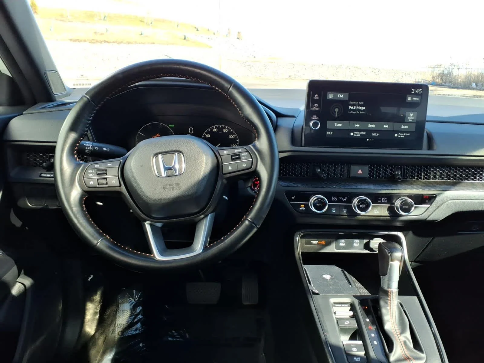 2026 Honda CR-V Sport - Photo 17