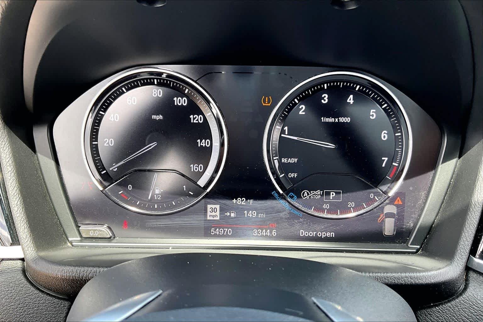 Used 2021 Phytonic Blue Metallic BMW sDrive28i image 24