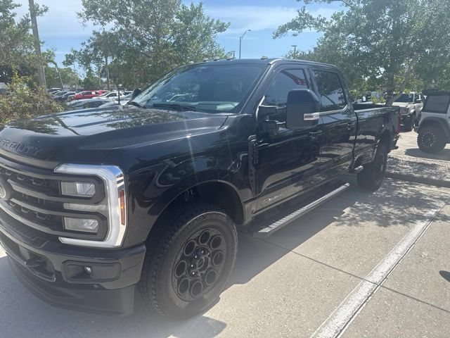 2024 Ford F-350 Lariat 4x4 Crew Cab 8' Box SRW's photo