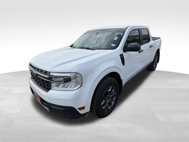Used 2024 White Ford XLT image 3