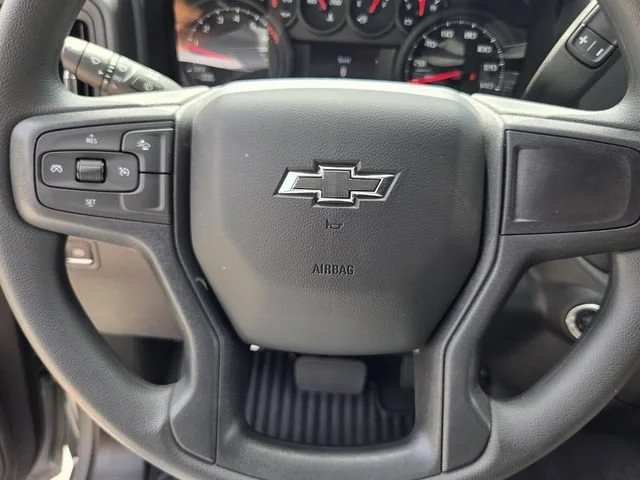 2026 Chevrolet Silverado 1500 Custom Trail Boss - Photo 29