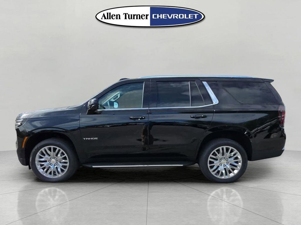 2026 Chevrolet Tahoe LS - Photo 6