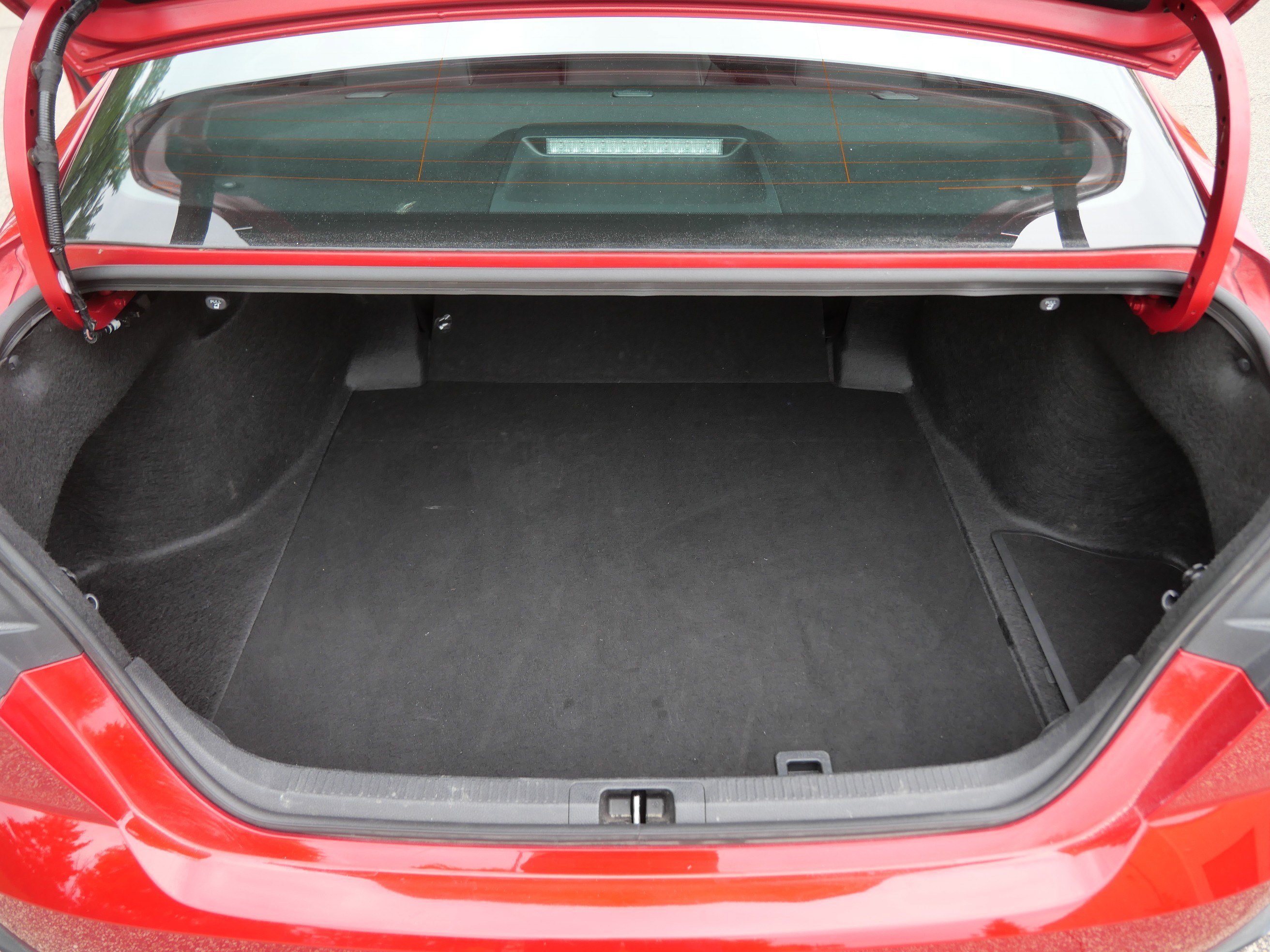Certified Used 2025 Supersonic Red Toyota SE image 19