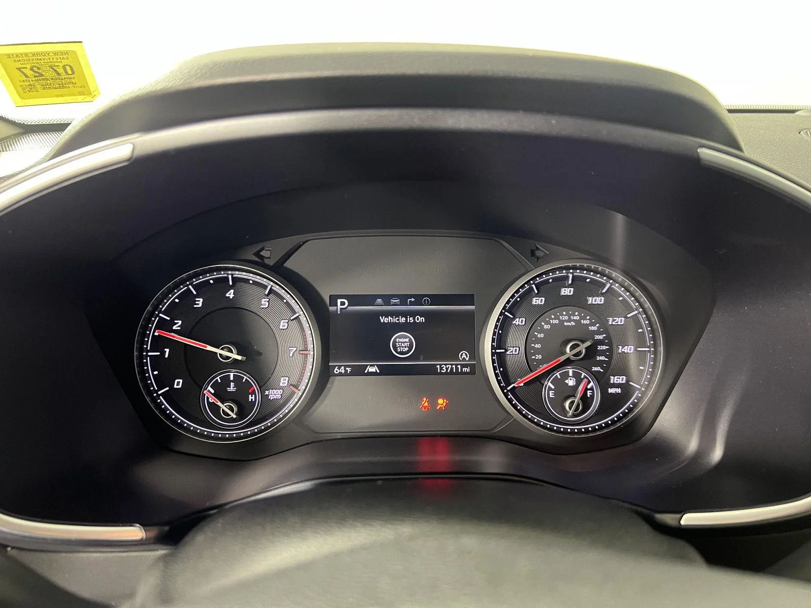 Used 2023 Portofino Gray Hyundai SEL image 21