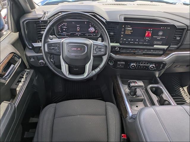 Used 2023 Dynamic Blue Metallic GMC Elevation image 18