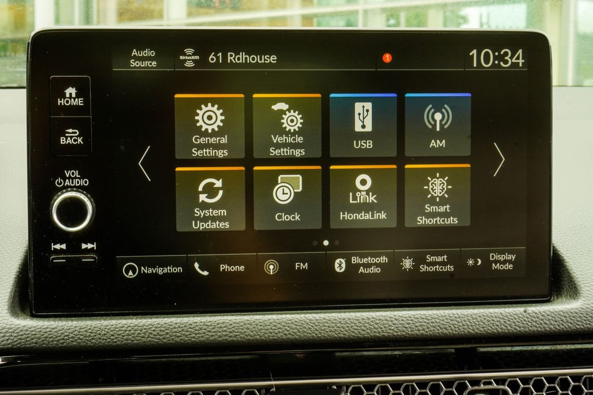 Used 2024 Gray Honda Sport Touring image 26