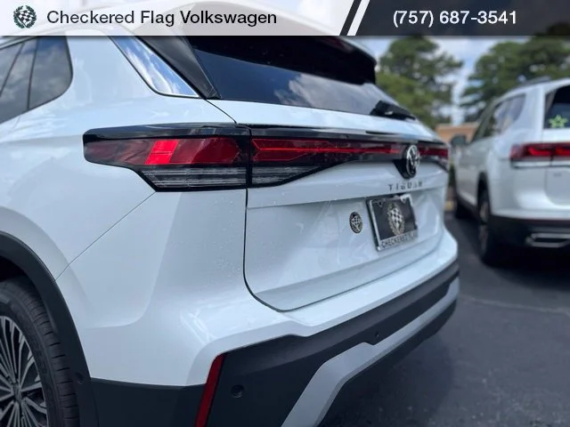 New 2026 White Volkswagen S image 9