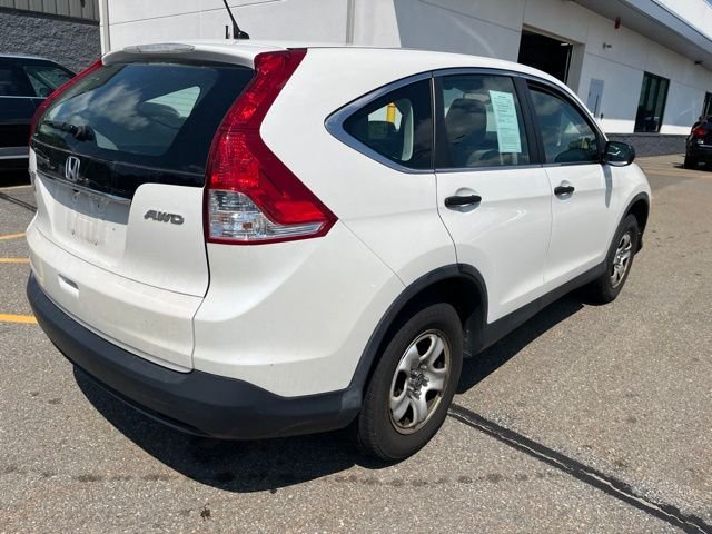 Used 2014 White Honda LX image 3