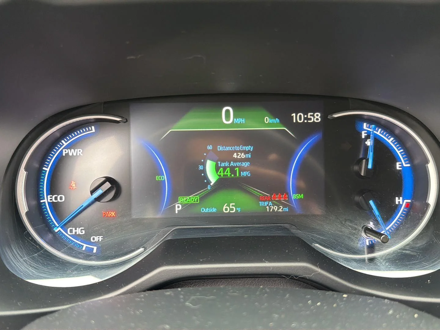 Used 2024 Magnetic Gray Metallic Toyota XLE image 12