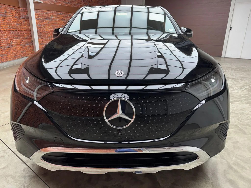 Used 2023 Black Mercedes-Benz 350 SUV image 8