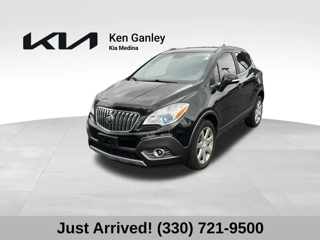 2014 Buick Encore Leather