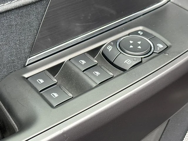 New 2026 Agate Black Metallic Ford Lariat® image 21