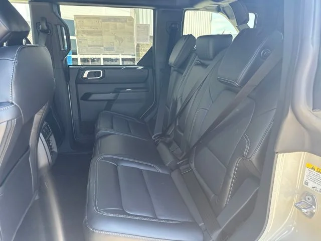 New 2026 Desert Sand Ford Outer Banks® image 13