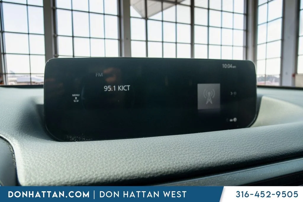 Used 2025 Gray Mazda Premium Plus image 17