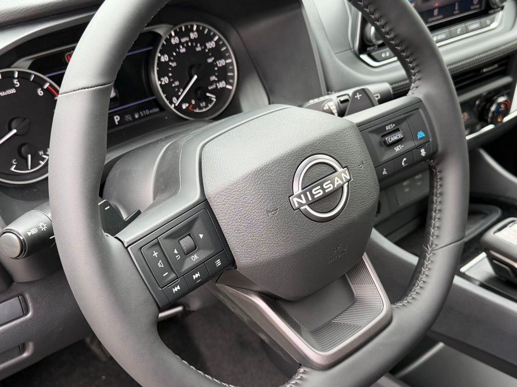 New 2026 Gray Nissan SV image 12