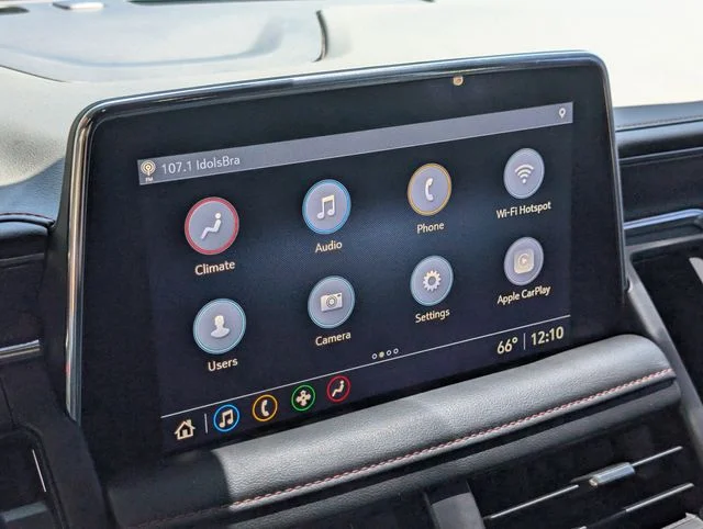 Used 2021 Pearl Chevrolet RST image 17