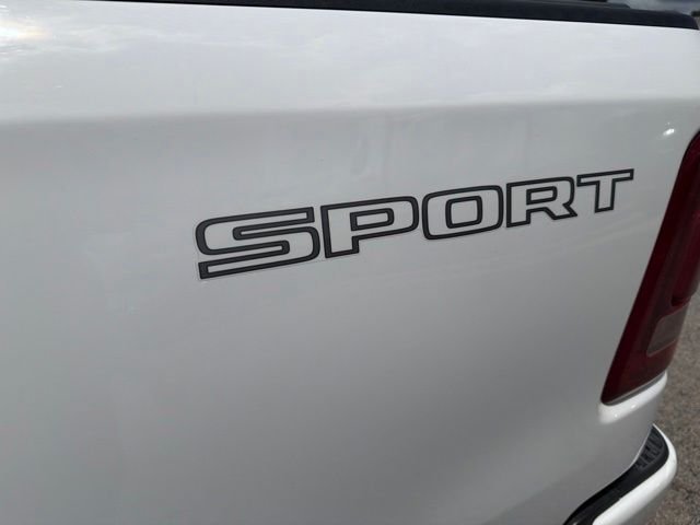 Used 2021 White Ram Laramie image 10