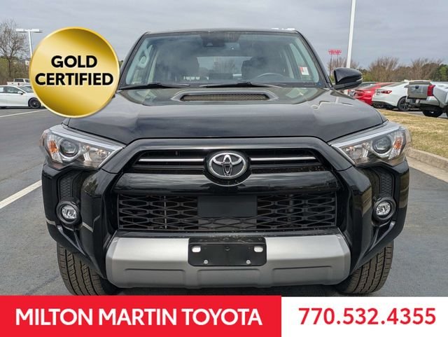 2024 Toyota 4Runner TRD Off-Road Premium - Photo 9