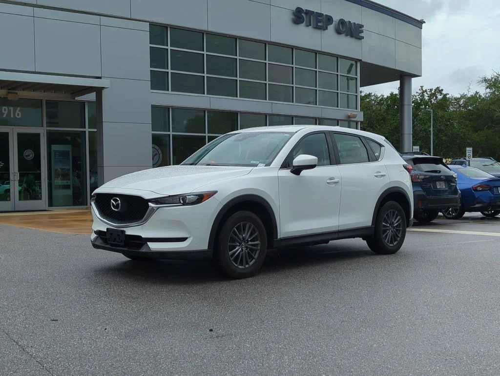 2017 Mazda CX-5 Sport Auto AWD's photo