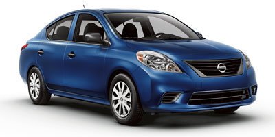 2012 Nissan Versa's photo