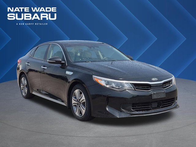 2017 Kia Optima Hybrid EX