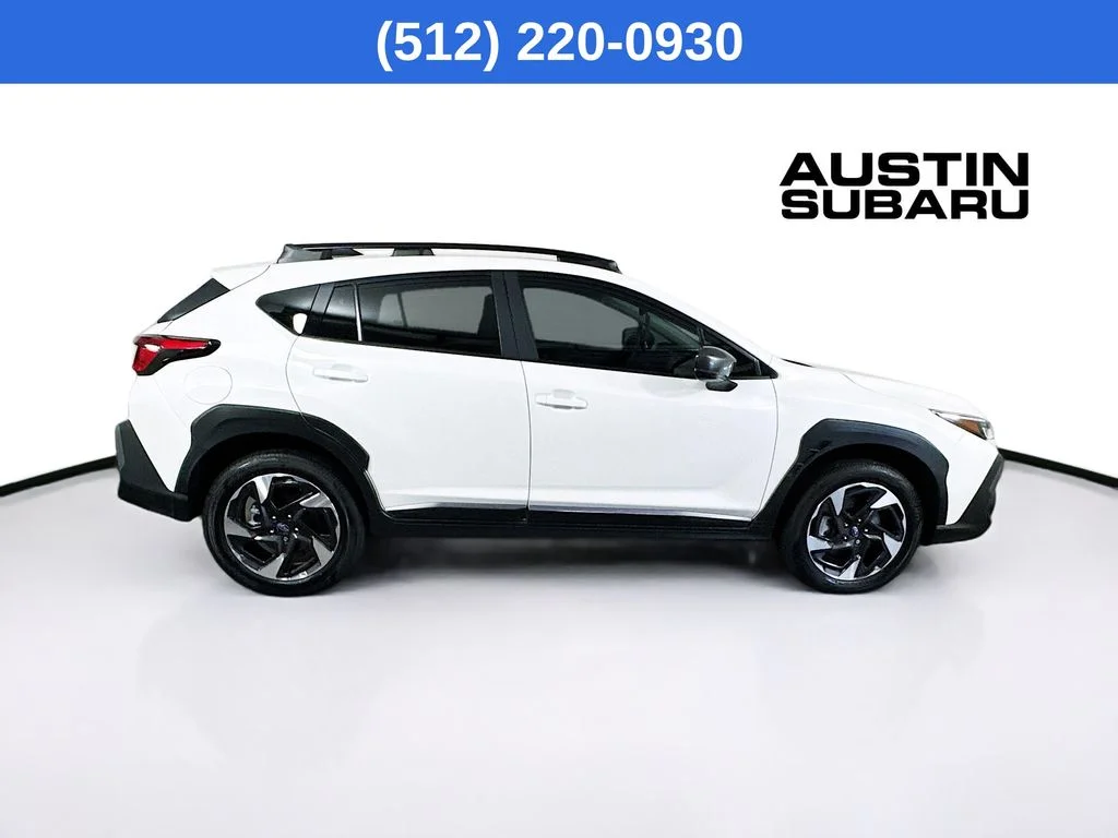 Used 2025 White Subaru Limited image 9