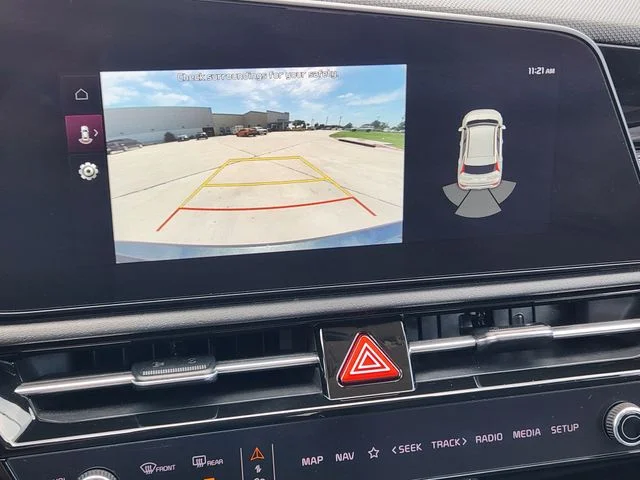Used 2023 Gray Kia Wind image 18