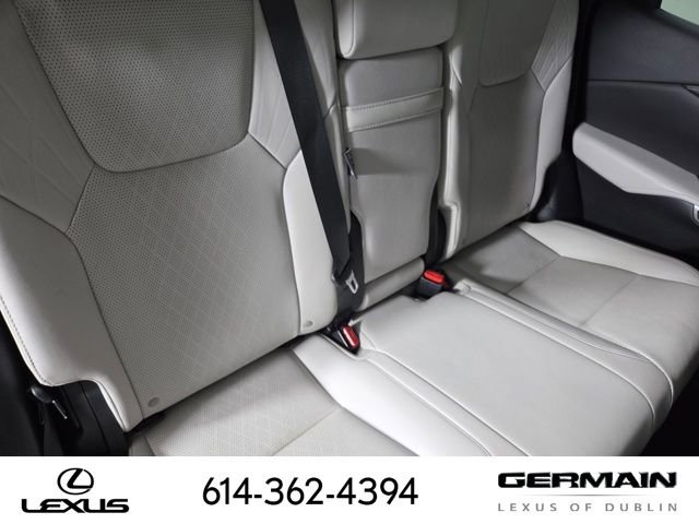 Certified Used 2024 Blue Lexus 350h Premium Plus image 19