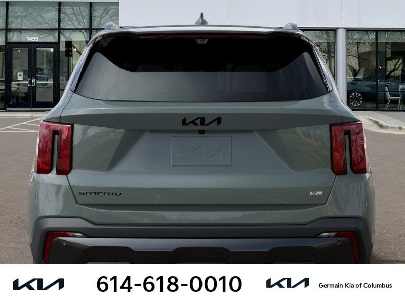 New 2026 Green Kia X-Line SX Prestige image 16