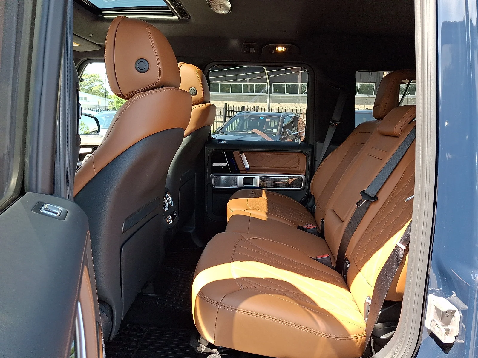 Used 2027 Twilight Blue Metallic Mercedes-Benz AMG® G 63 image 10