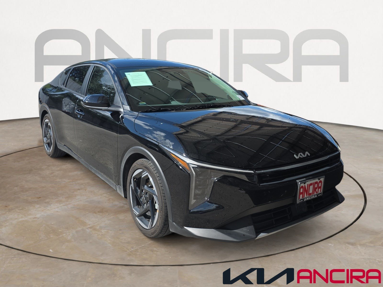 2025 Kia K4 EX AT's photo