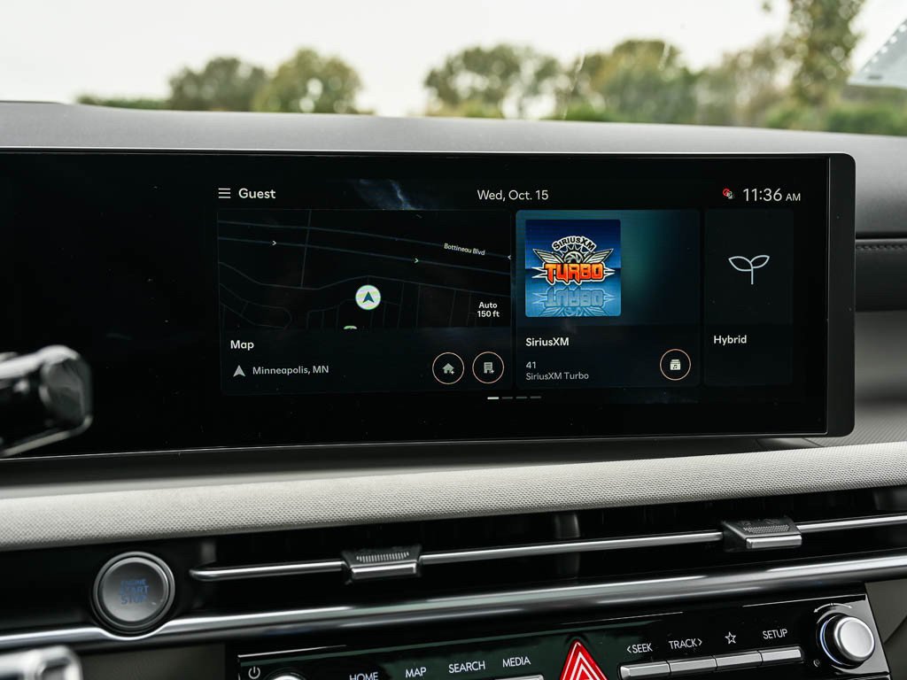 New 2026 Ash Black Hyundai Limited AWD image 24