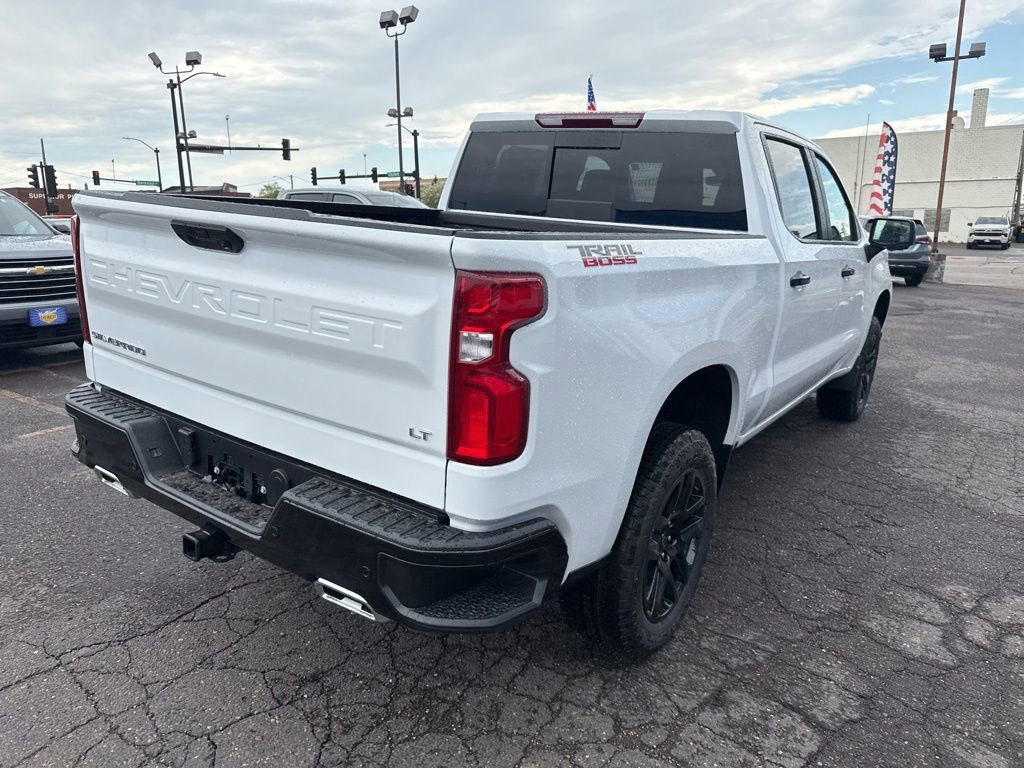 2026 Chevrolet Silverado 1500 LT Trail Boss - Photo 12
