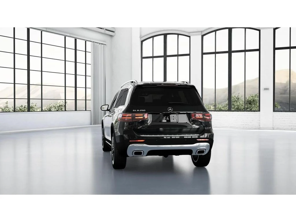 New 2026 Black Mercedes-Benz GLB 250 image 26