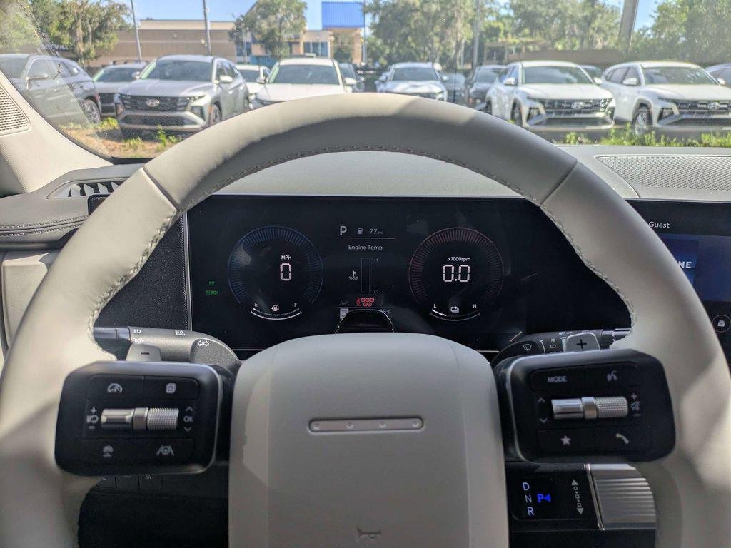 New 2026 Gray Hyundai SEL image 30