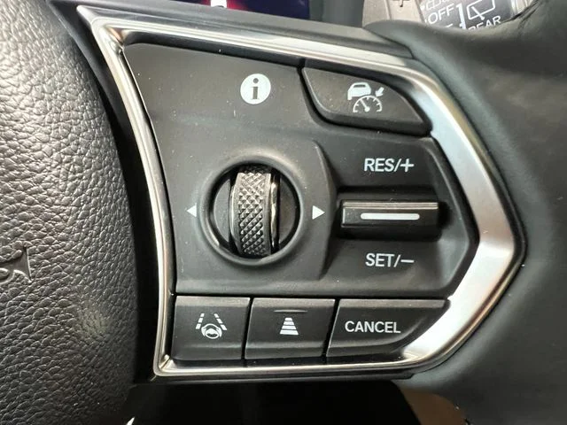 New 2026 Platinum White Pearl Acura Advance Package image 28