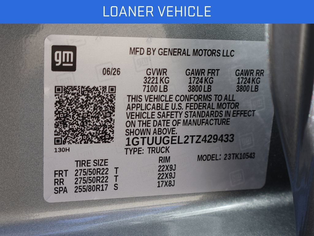 2026 GMC Sierra 1500 Denali - Photo 47