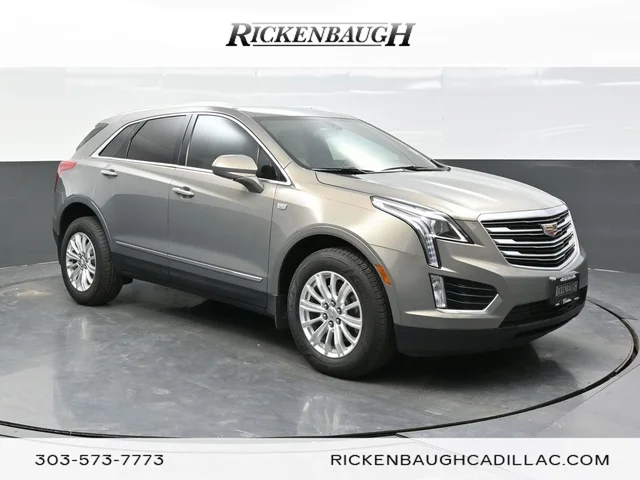 2019 Cadillac XT5 AWD